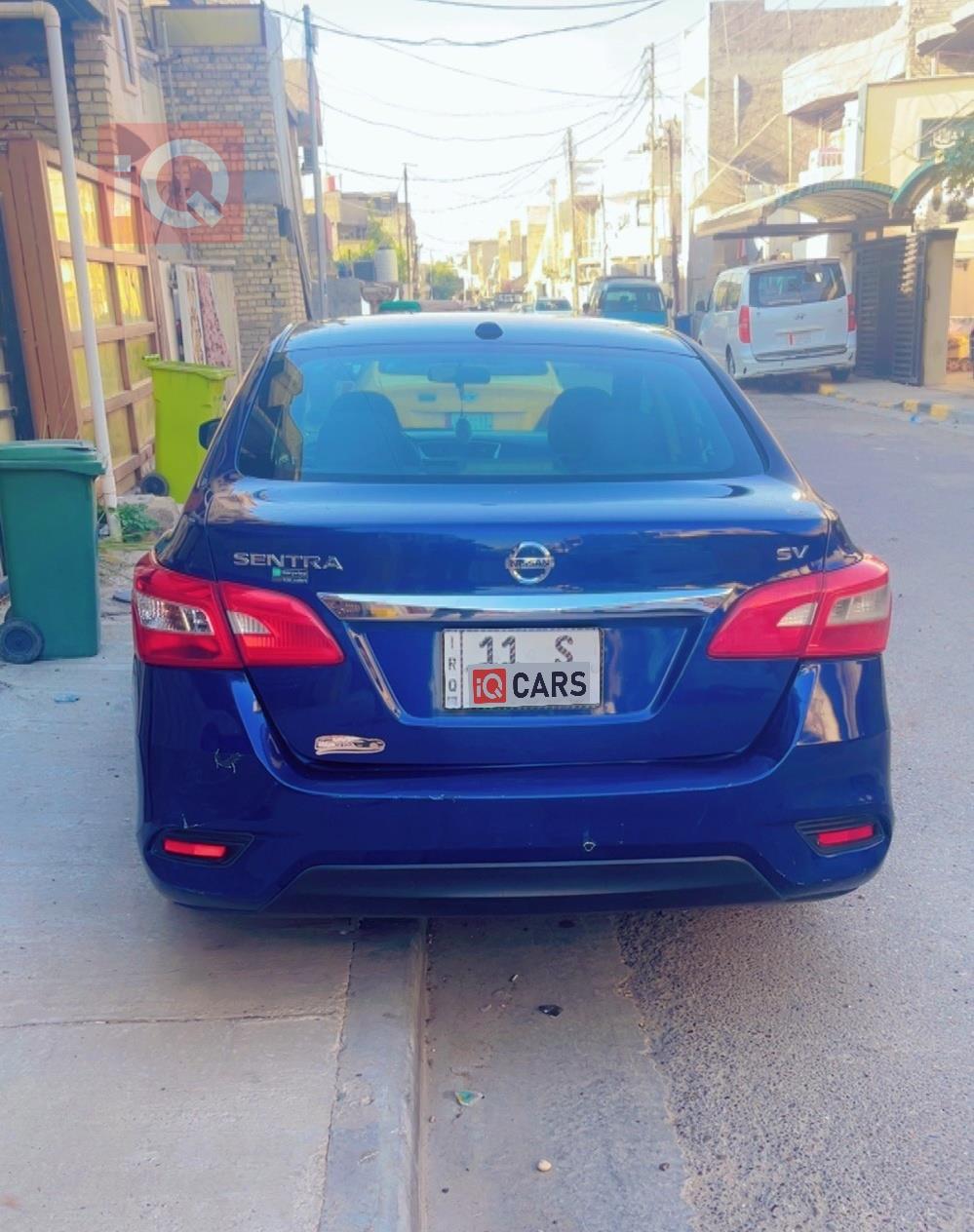 نيسان سنترا